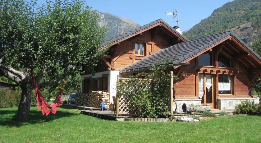 Отель Chalet CHARLINE