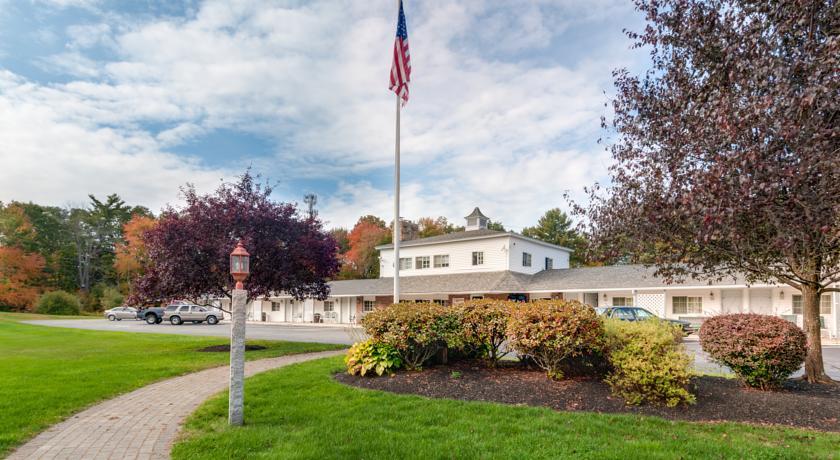 Отель Anchorage Inn Rochester