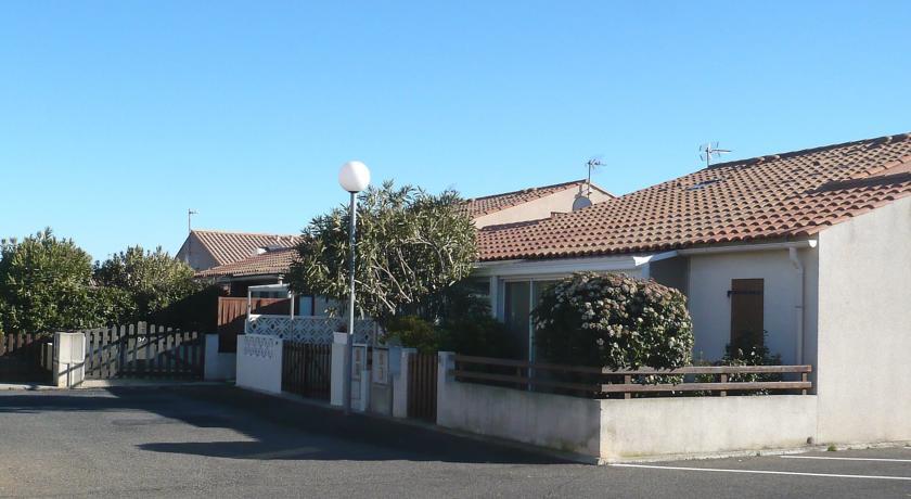 Апартаменты Holiday home Gruissan