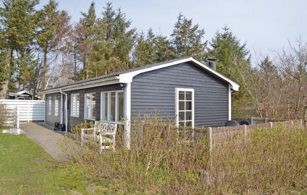 Апартаменты Holiday home Løgstør 55
