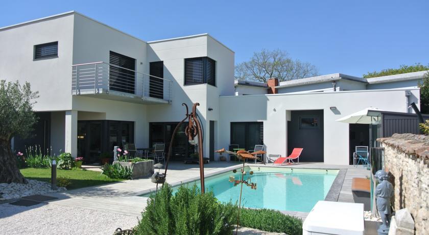 Мини-отель Chambres d'Hôtes La Rochelle