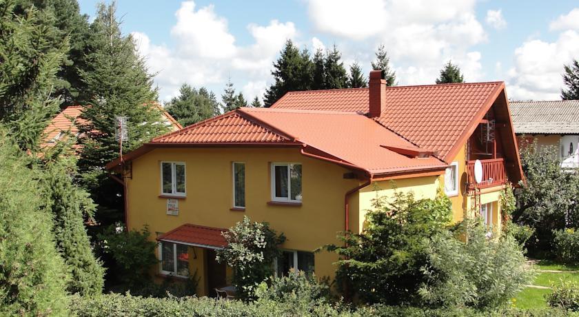 Гостевой дом Blizniak nad Morzem
