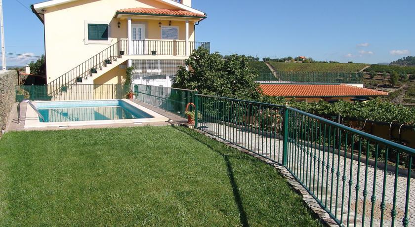 Вилла Villa Pinhão