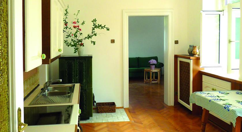 Апартаменты Ferienhaus Stadt Land