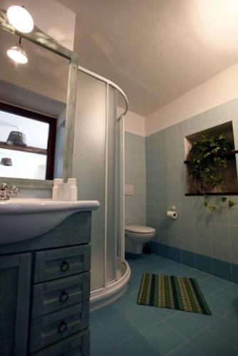 Мини-отель Bed and Breakfast Ca' Nolfi