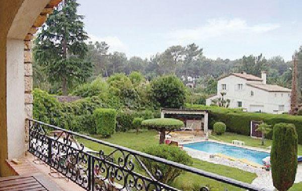 Апартаменты Holiday home Mougins 19