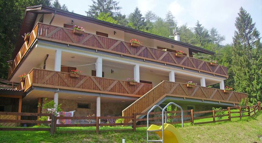 Апартаменты Apartment Ledro