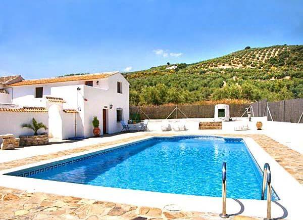 Отель Cortijo Las Olivas