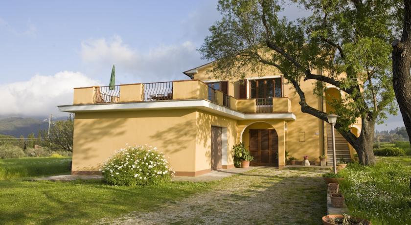 Вилла Villa Schiopparello