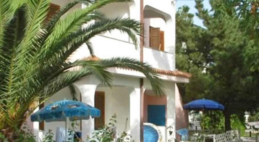 Апартаменты Apartment Villaggio Carrao Catanzaro 3