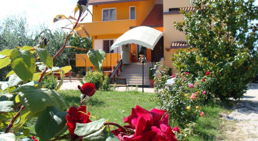 Гостевой дом Residence La Farfalla
