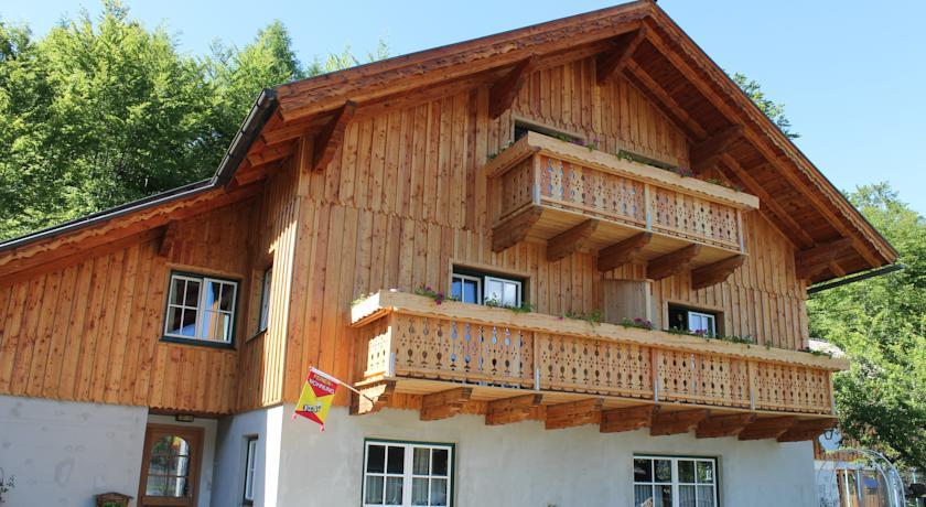 Апартаменты Ferienwohnung Fam Leuner