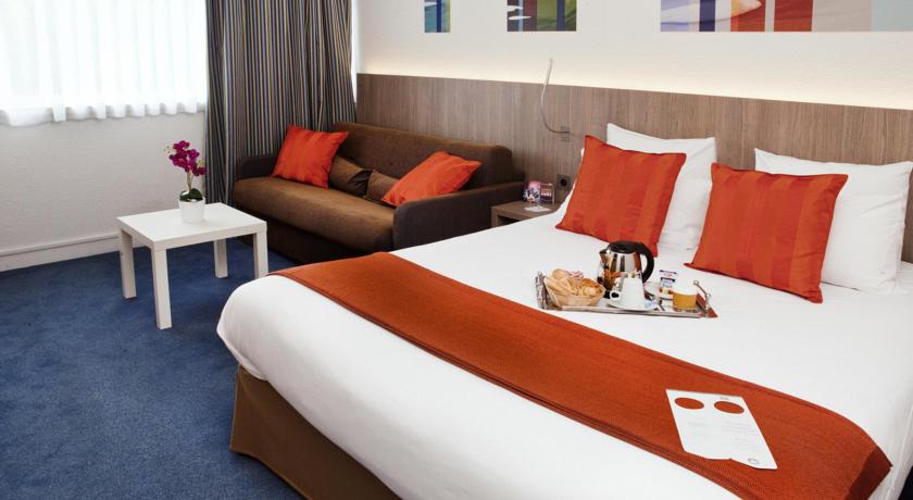 Отель Best Western Golf Hotel