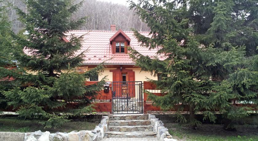 Апартаменты Villa Kowary