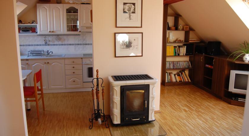 Апартаменты Hlinsko apartment