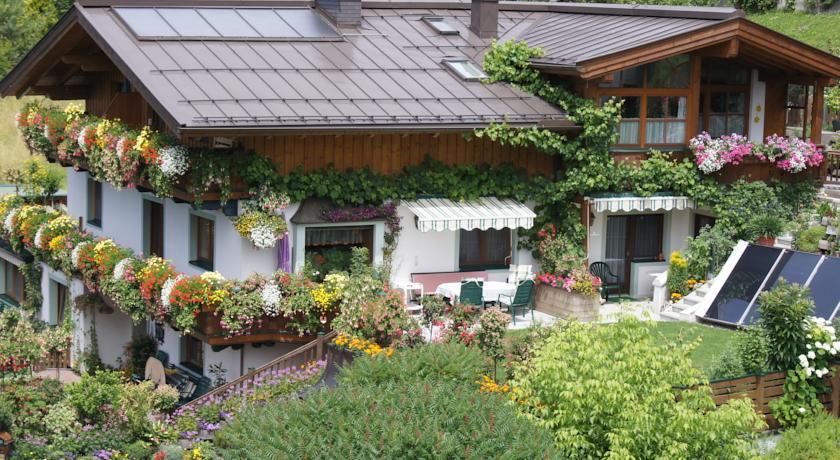 Апартаменты Haus Wiesengrund