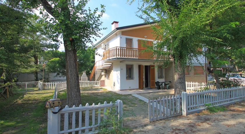 Апартаменты Apartment Lido degli Estensi Ferrara 1