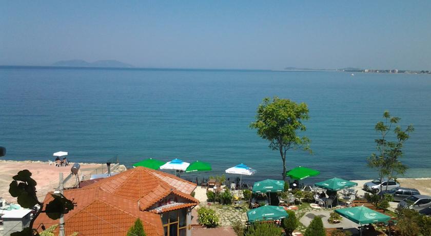 Отель Hotel Lungomare