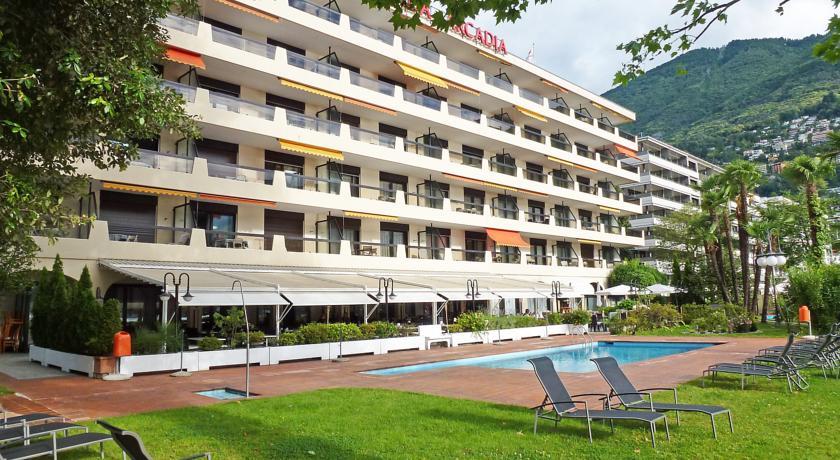 Apartment Locarno 1