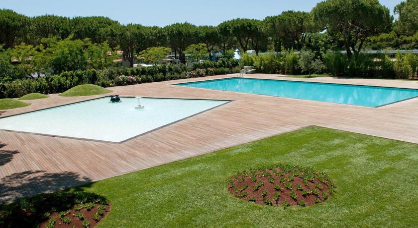 Вилла Villa Orbetello 2