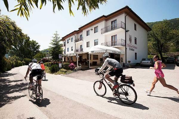 Отель Albergo LocandaMezzolago