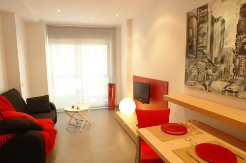 Апартаменты Apartaments Ramblanova