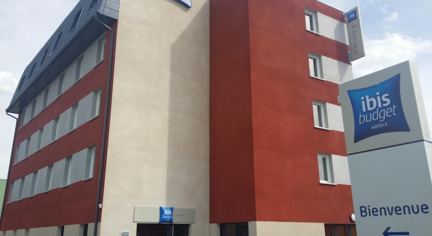 Отель ibis budget Pontarlier