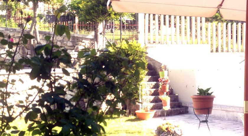 Апартаменты Villetta delle Rose