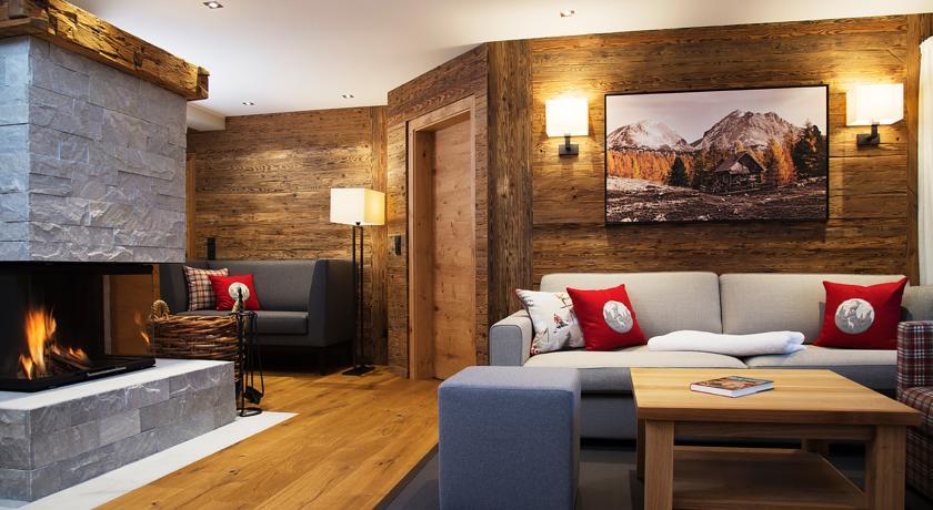 Апартаменты Kaisersuites