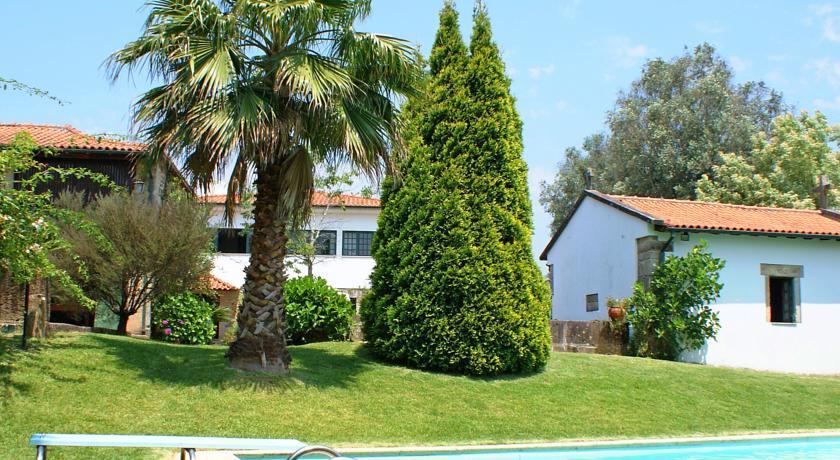 Вилла Villa Vila Verde
