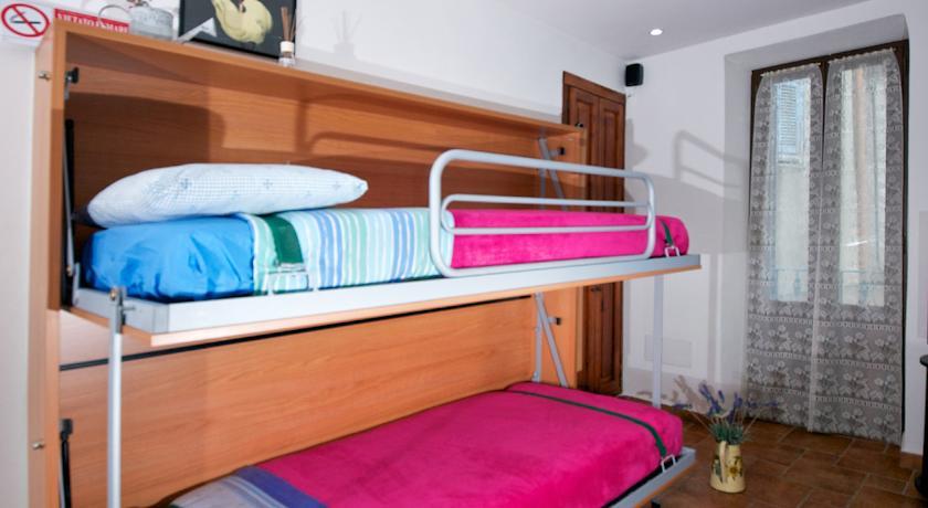 Мини-отель Casa Azzurra Ormea