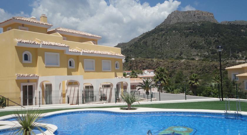 Ecomar Calpe