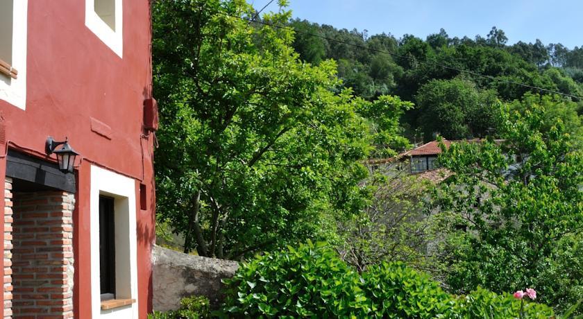 Апартаменты Casa Rural Generosa