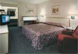 Отель Red Roof Inn Elkhart