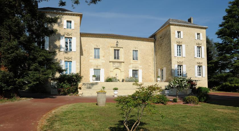 Мини-отель Château Villotte