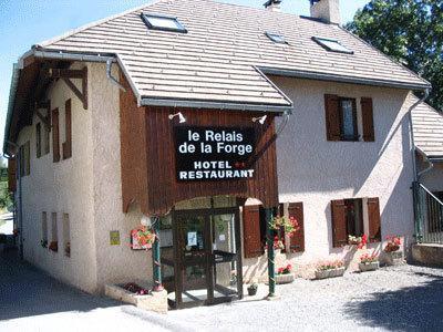 Отель Le Relais de la Forge