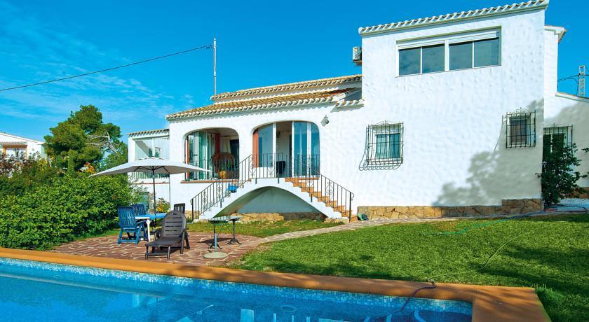 Вилла Villa Jávea 5