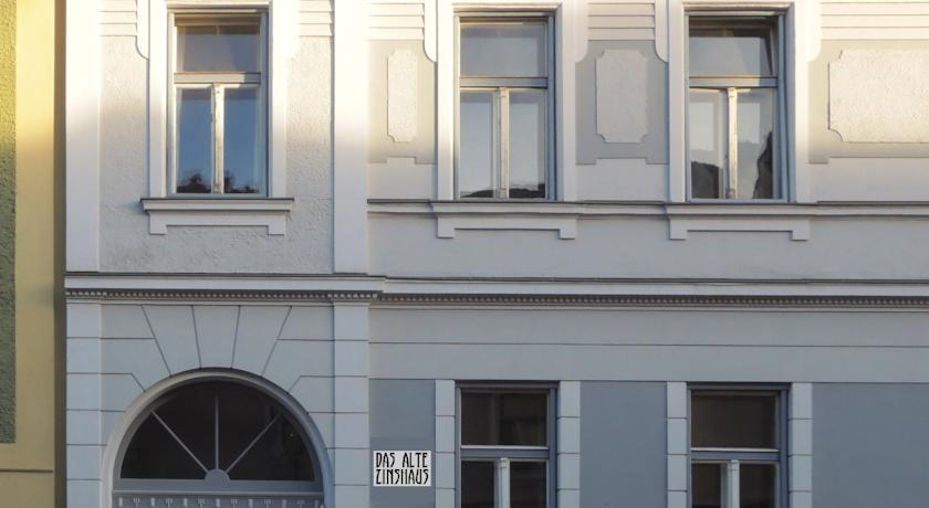 Апартаменты Das alte Zinshaus