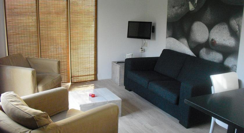 Апартаменты Vakantiepark Schouwenduin