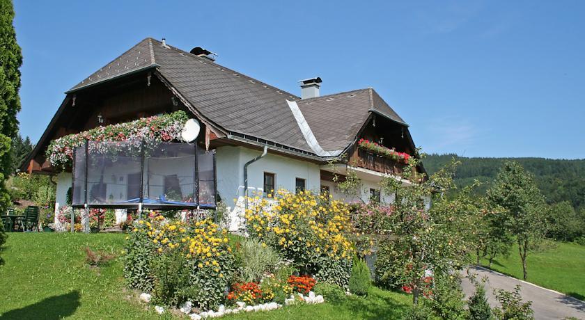 Апартаменты Haus Georg Hammerl