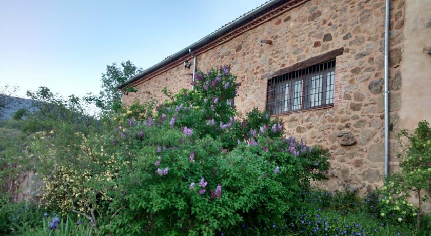Отель Casa Rural Colmenarejo