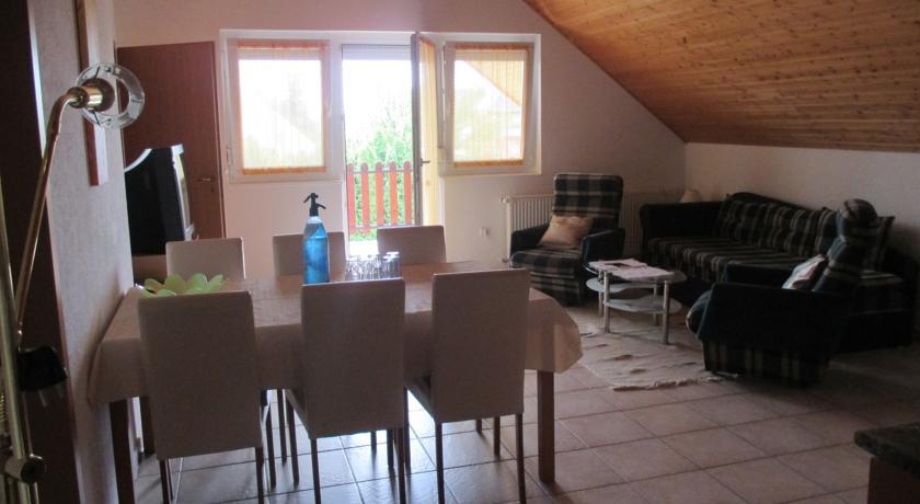 Апартаменты Ferienhaus Theodora