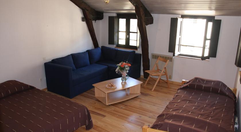 Апартаменты Location Saint Antonin