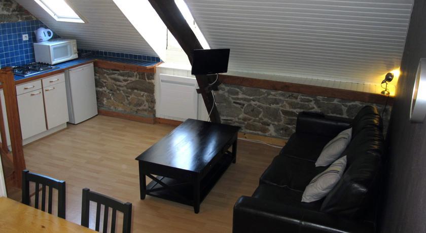Апартаменты Location Les Galets