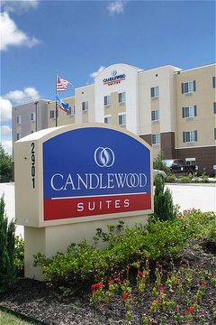 Отель Candlewood Suites Texarkana
