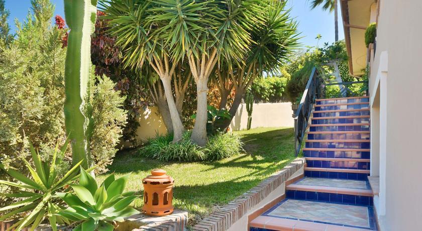 Вилла Villa Marbella 2