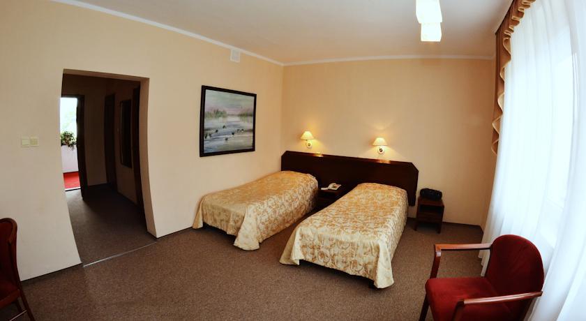 Отель Hotel Gromada