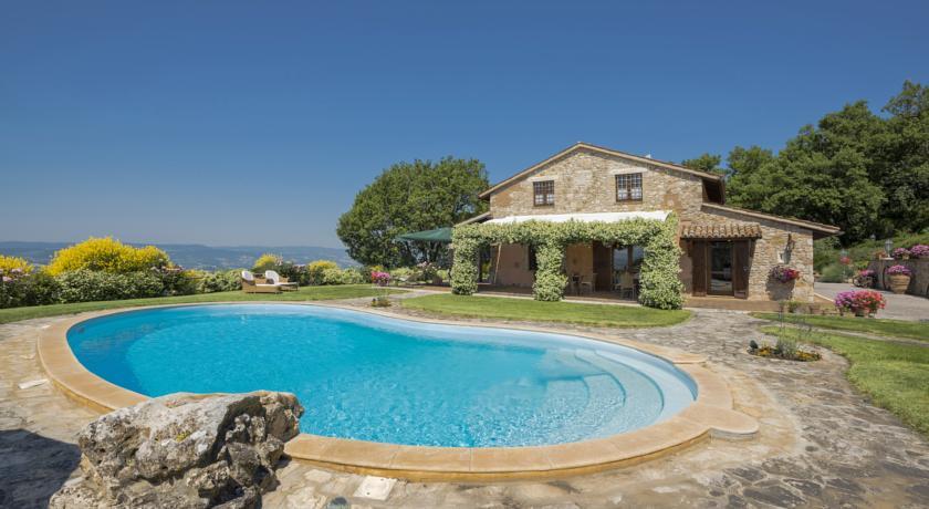 Вилла Villa i Grifoni