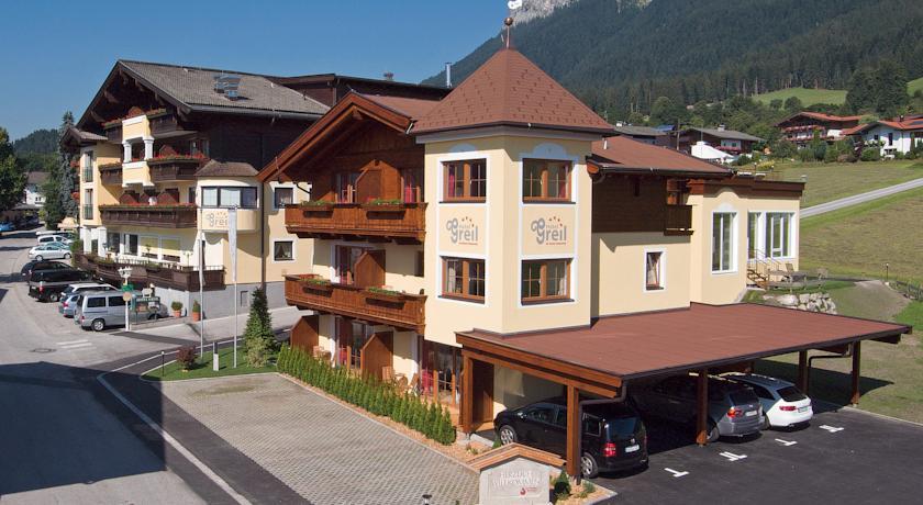 Отель Hotel Greil