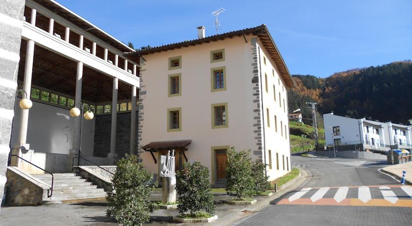 Хостел Albergue Ambiental de Beizama